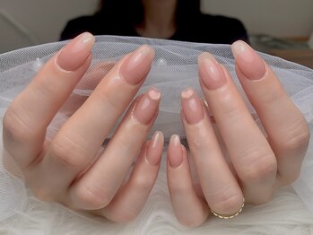 アミネイル 中野(Ami Nail)/ワンホンガーリーネイル
