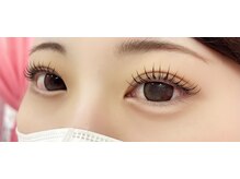 ユユサロン(youyu salon)/韓国風束感フラットラッシュ/LED