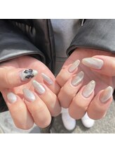 ジェイエヌ バイ ネオリーブ(J/N by neolive)/マグネットネイル＊7700円