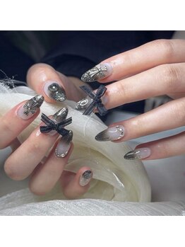 グッドバイブス ネイルアート(Good Vibes Nail Art)/