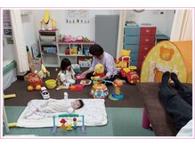 メディカルケア カイロ 南与野/赤ちゃんデーの様子