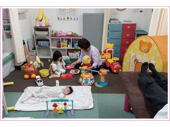 メディカルケア カイロ 南与野/赤ちゃんデーの様子