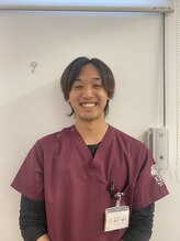 吉川駅前鍼灸整骨院 松下 柔斗