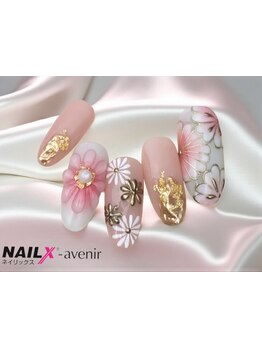 華やか系（イベント・ブライダル）が得意