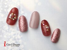 キャンアイドレッシー ヨコハマ元町店(Can I Dressy)/クリスマス/シンプル系