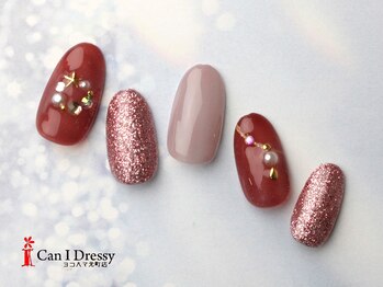 クリスマス/シンプル系