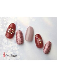 クリスマス/シンプル系