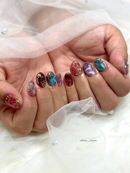 サロン アクア(salon AQUA)/