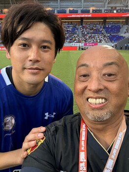 ほぐし屋レオ 守谷店(ほぐし屋LEO)/内田篤人選手