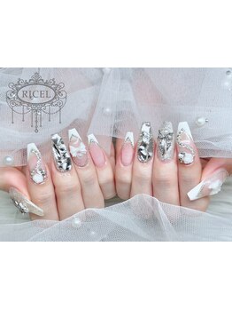 つけ放題メニューのあるサロン