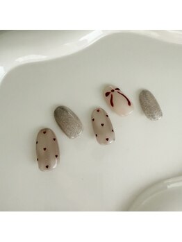 デザインコース￥7400