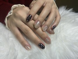 キルティングネイル