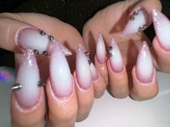 長さ出しジェルチップ120分