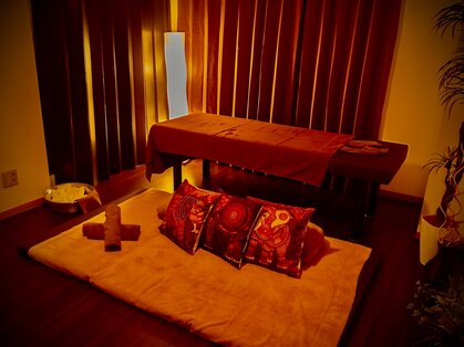 タイ古式マッサージ&アロマリンパ ロムスパ東戸塚店【3/1 NEW OPEN(予定)】の写真