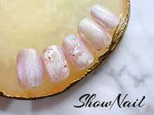 ショーネイル 中野(Show Nail)/定額スプリングデザインコース