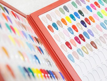 Ai Nail 高幡不動【ワンカラー/マグネット/フットネイル/アートネイル】/