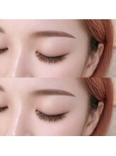 ナビ(nabi)/カラーフラットラッシュ