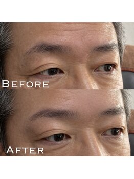 ブラウジム 三宮元町店(BROW GYM)/メンズ眉毛/メンズアイブロウ