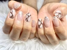 ブルーネイル(Blue Nail)の雰囲気（毎月増えるサンプル250種類以上★お気に入りがきっと見つかる♪）