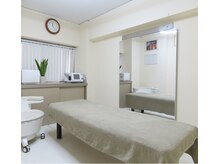 精神と時の部屋の雰囲気（圧倒的ショット数！LED脱毛で痛み最小限&短期間でツルスベ肌☆）