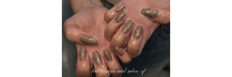 エフネイル(ef nail)のサロンヘッダー