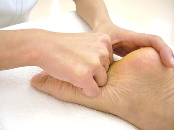 整体工房リバティ 中町店/フットマッサージ