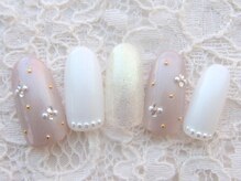 コエル(coel)/プチビジューネイル