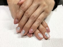 ネイルアンドアイラッシュ アール(ar)/デザインコース一例