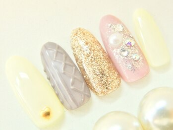 ドルチェネイル(Dolce.Nail)/*..:.* Dolceコース*..*.:*