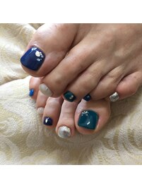 夏のキャンペーンフット￥6,000