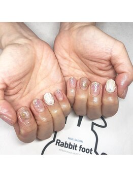 ネイルサロン ラビットフット(Rabbit foot)/