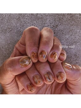 リヒロ ネイル(Lihilo nail)/