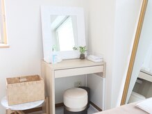 ヒール(heal)/ドレッサー