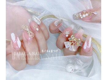バーバラネイルサロン(Babarla)/定額スカルプコース12900