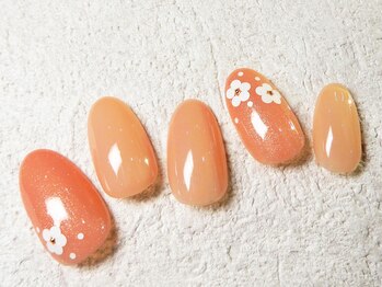 ケージュール(Kjour)/ホロ花　フラワー