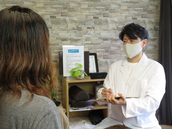 壮健整体院 海(KAI)/カウンセリング