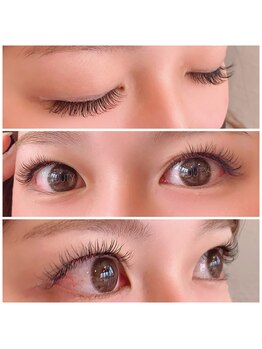 ユーティ アイラッシュ(YOUTY eyelash)/フラットラッシュ