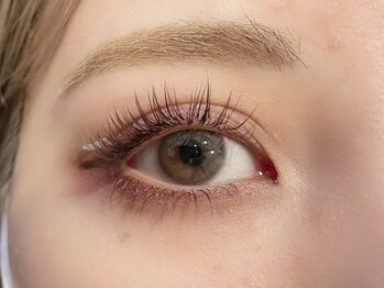 アイクイック 高田馬場店(Ai Quick)/ブラウンフラットラッシュ