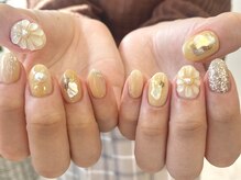リコ ネイルアンドアイラッシュ 名古屋店(LICO NAIL&EYELASH)/◆持ち込み90分　design