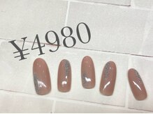 フェアリーヘア ニーナ(Fairy Hair Ni-na)/今週の4980円ネイル☆