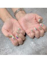 マムネイル 麻布十番(mumnails)/90min