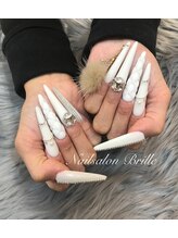 エスフィーネイルサロン ブリーユ(Esfy nailsalon Brille)/キルティングネイル
