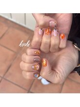 キチ(kichi)/福岡/赤坂/天神/大名/パラジェル