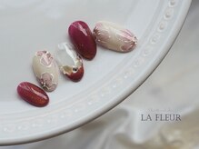 ラ フルール(La Fleur)/Pastel collection