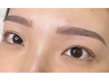 ヘアアンドメイク ボンアミ(HAIR & MAKE Bon ami)/パリ眉