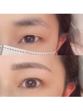 サンパ(SYMPA)/クレセントムーン＆アイブロウ