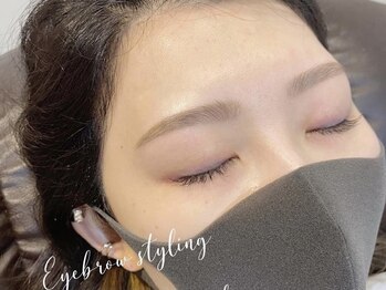 レアルルド 麻布十番店(Lea Lourdes)/眉毛スタイリング¥7700→¥6930
