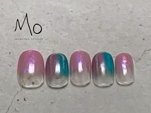 ネイルサロン マミーナオレンジ 錦糸町店/[11000yen税込]定額デザイン