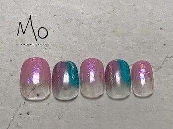 ネイルサロン マミーナオレンジ 錦糸町店/[11000yen税込]定額デザイン