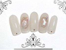 【定額ネイル】¥8580